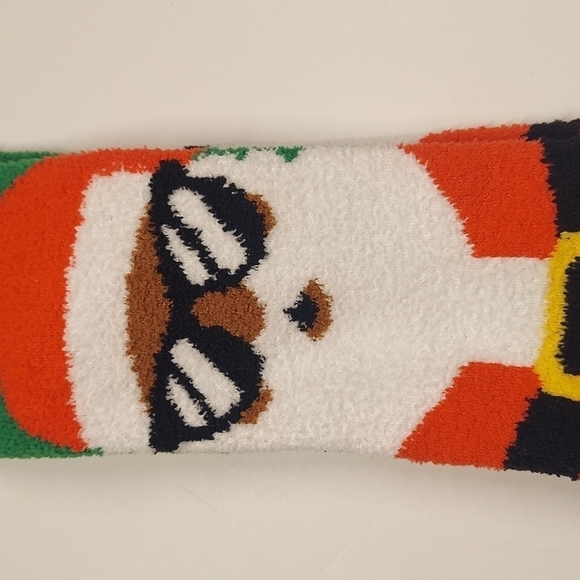 Wondershop Santa Socks - Picture 4 of 4